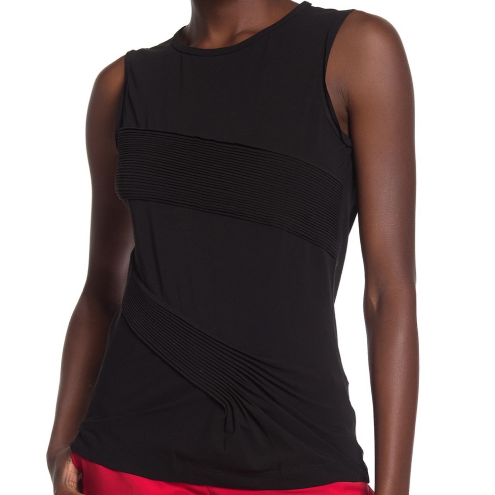 ❌SOLD❌Helmut Lang Pleated Tank